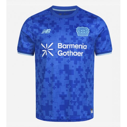 Bayer Leverkusen Martin Terrier #11 Replik 3rd trikot 2025-26 Kurzarm Bayer Leverkusen Martin Terrier #11 Replik 3rd trikot 2025-26 Kurzarm